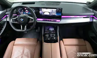 BMW 5-Series 2025 2.0 гидро, миниатюра 7