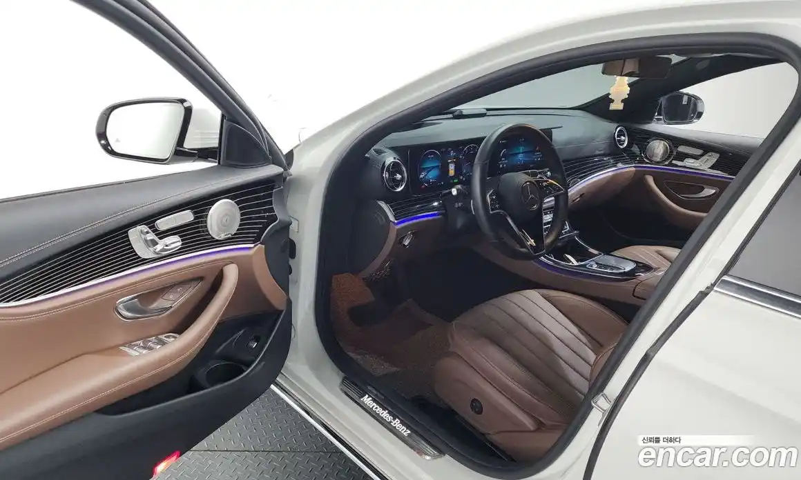 Mercedes-Benz E-Class 2021 3.0 гидро, фото 13