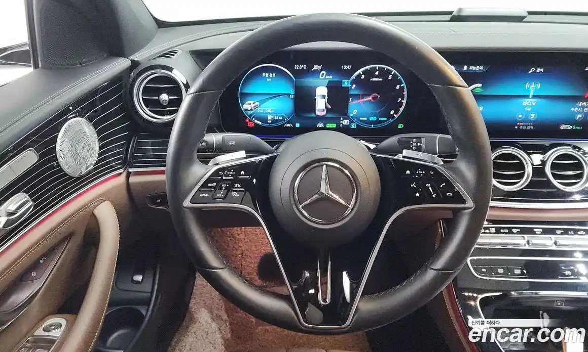 Mercedes-Benz E-Class 2021 3.0 гидро, фото 20