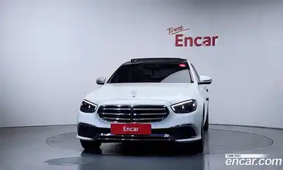 Mercedes-Benz E-Class 2021 3.0 гидро, миниатюра 3