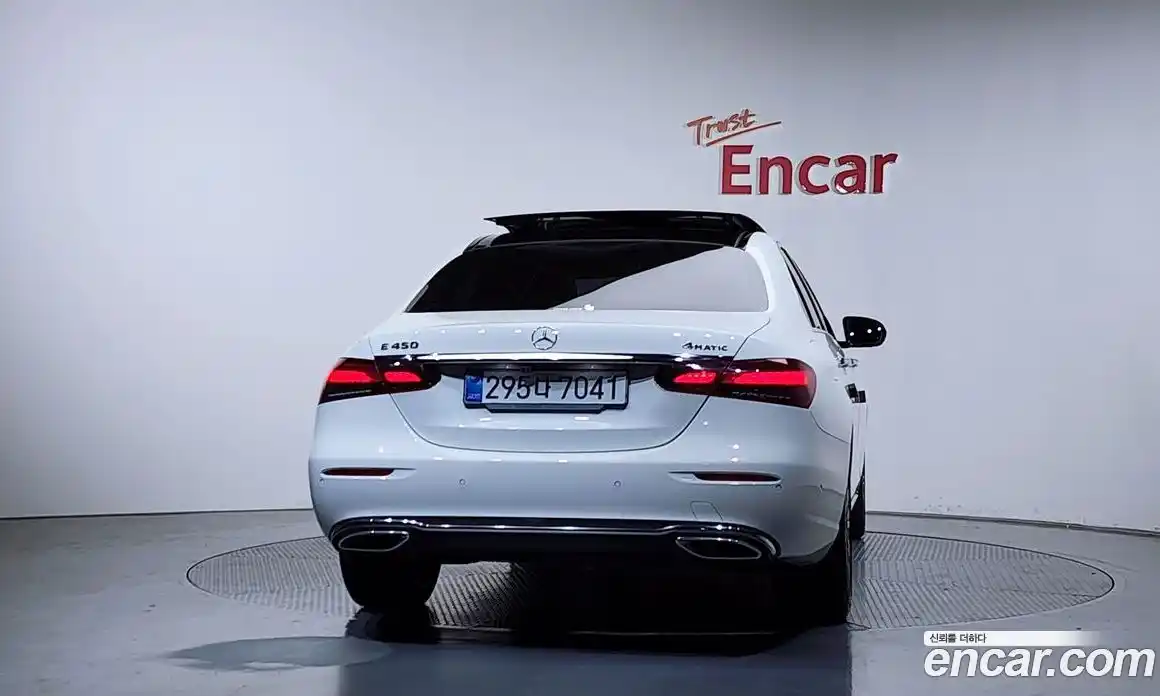 Mercedes-Benz E-Class 2021 3.0 гидро, фото 4