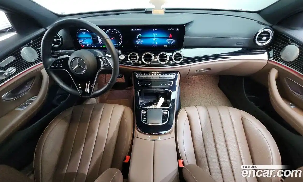 Mercedes-Benz E-Class 2021 3.0 гидро, фото 10