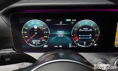 Mercedes-Benz AMG GT 2020 3.0 гидро, миниатюра 11