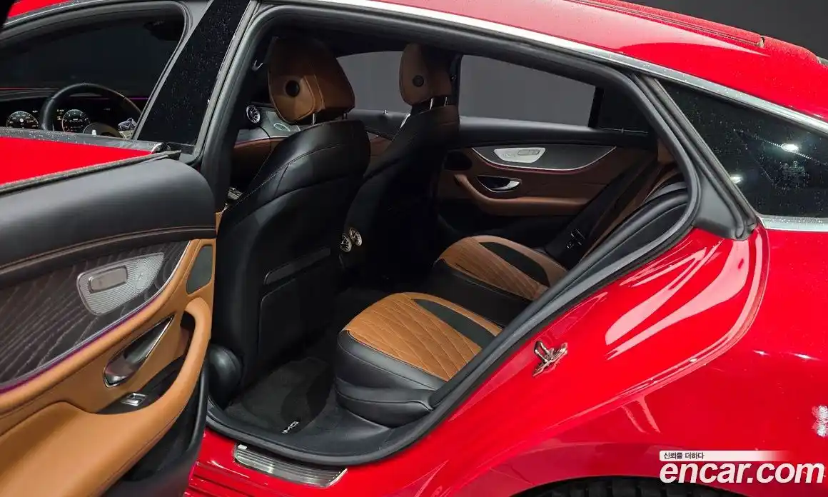 Mercedes-Benz AMG GT 2020 3.0 гидро, фото 16