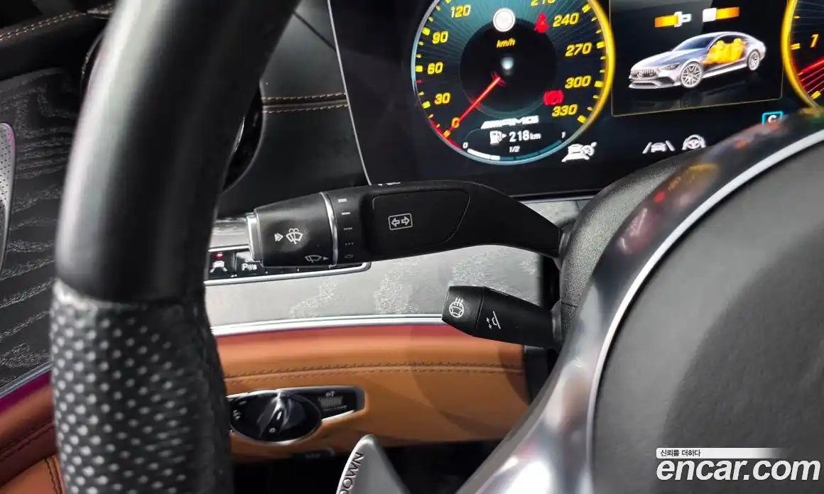 Mercedes-Benz AMG GT 2020 3.0 гидро, фото 35