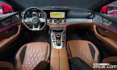 Mercedes-Benz AMG GT 2020 3.0 гидро, миниатюра 10