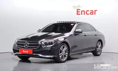 Mercedes-Benz E-Class, 2021, 40 072 км