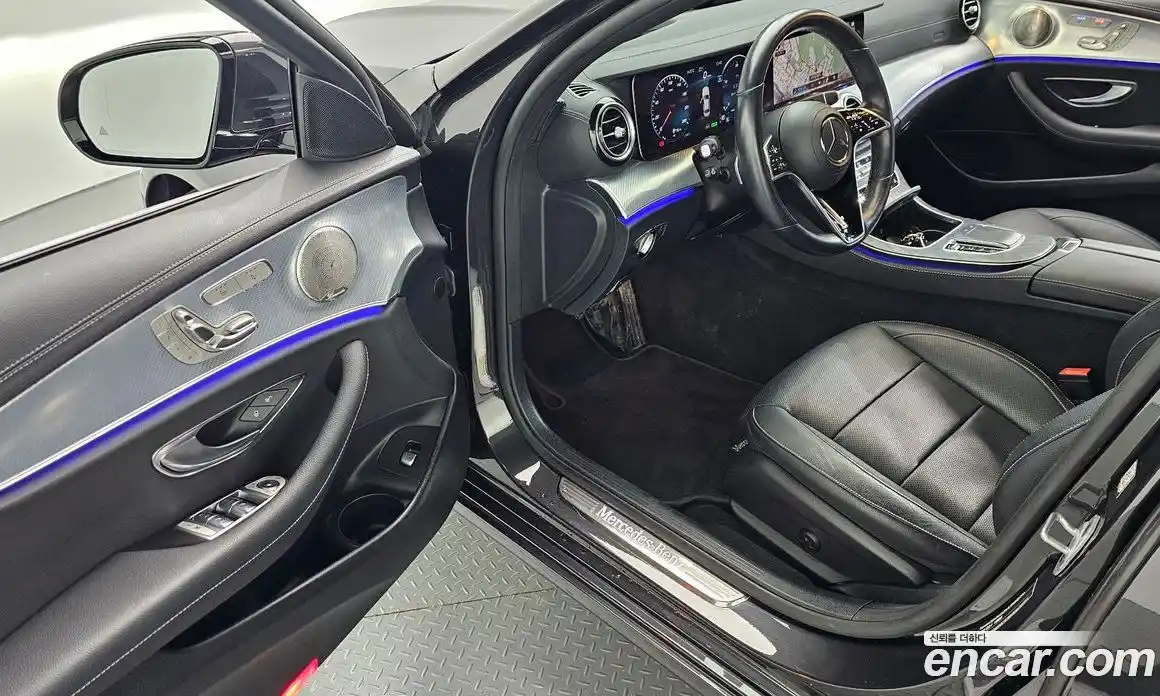 Mercedes-Benz E-Class 2021 2.0 автомат (гидро), фото 13