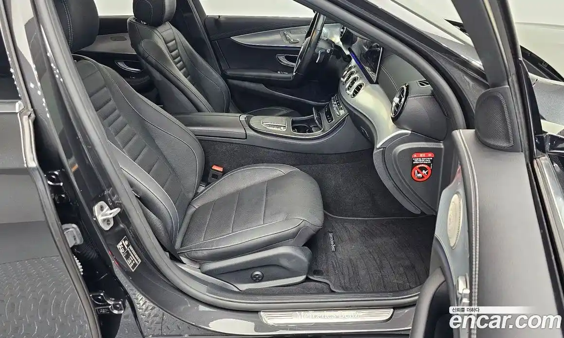 Mercedes-Benz E-Class 2021 2.0 автомат (гидро), фото 16