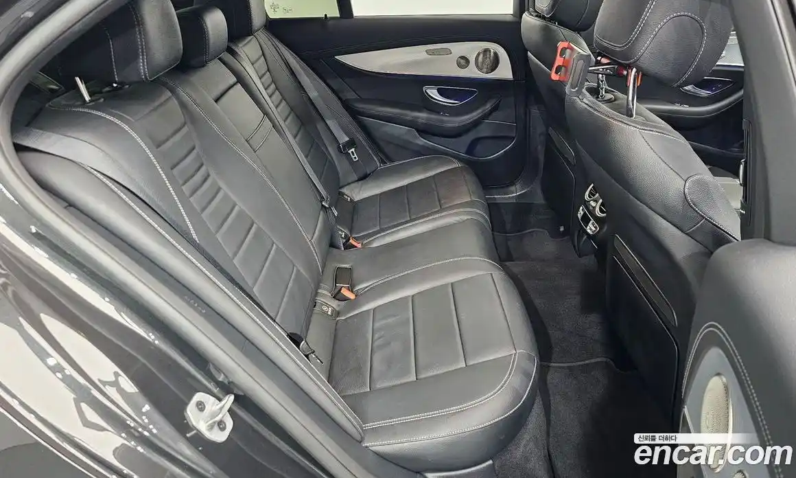 Mercedes-Benz E-Class 2021 2.0 автомат (гидро), фото 17
