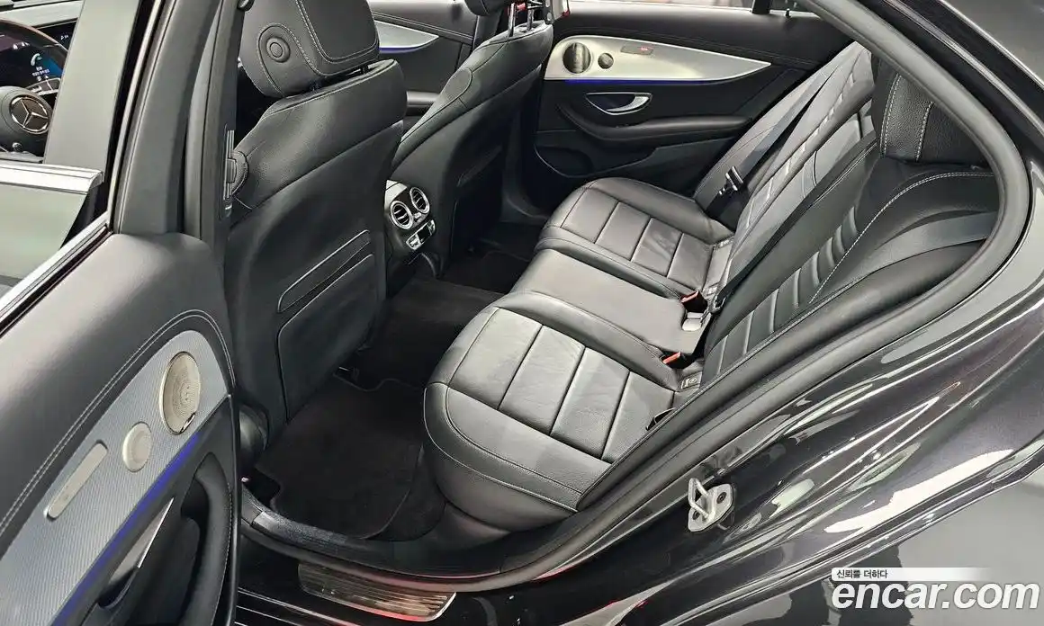Mercedes-Benz E-Class 2021 2.0 автомат (гидро), фото 18