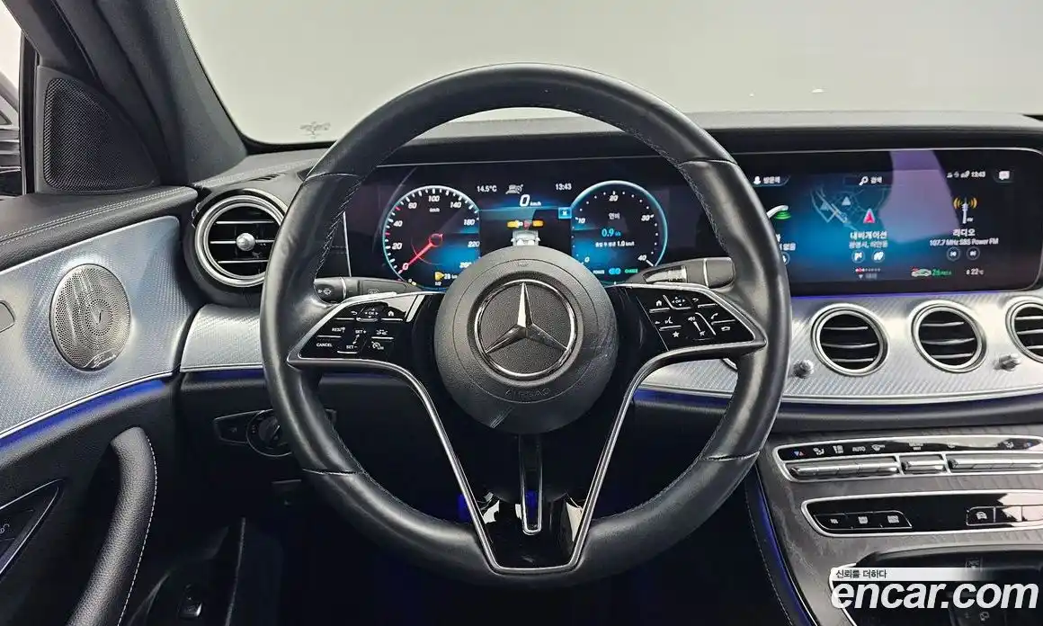 Mercedes-Benz E-Class 2021 2.0 автомат (гидро), фото 19