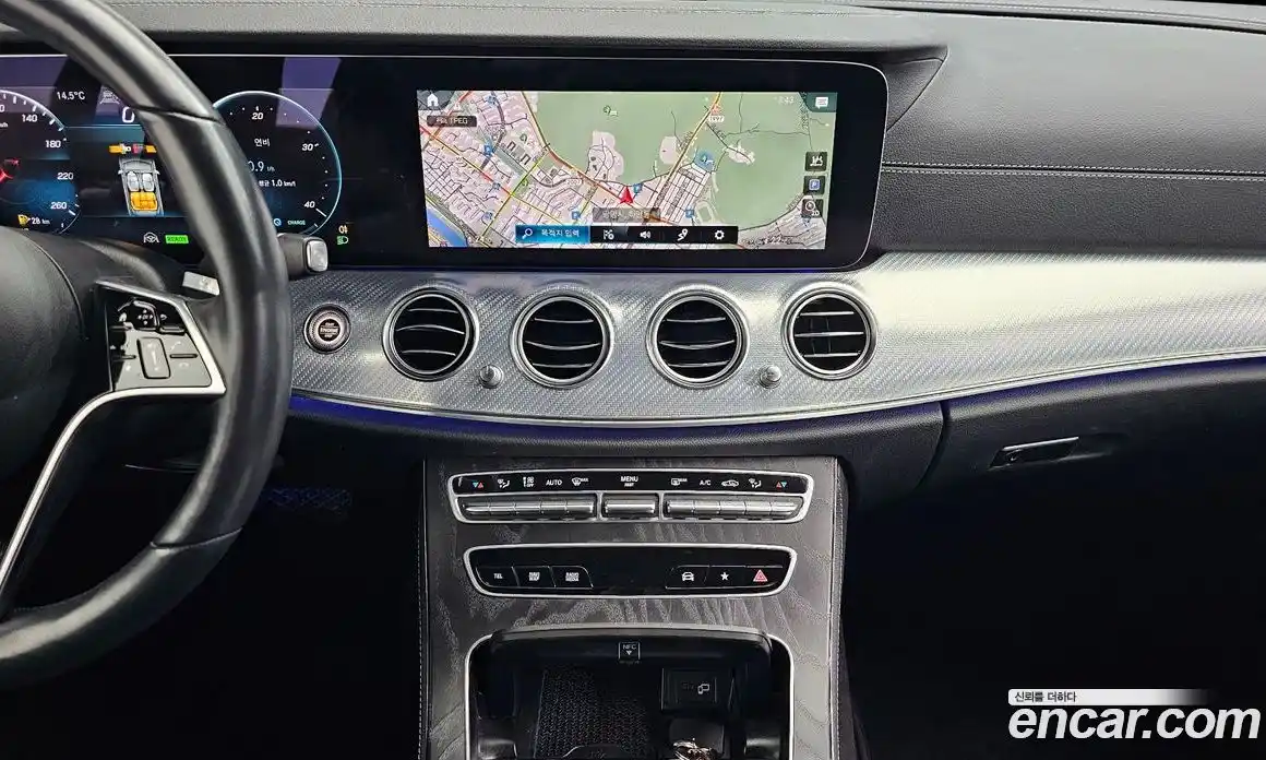 Mercedes-Benz E-Class 2021 2.0 автомат (гидро), фото 26