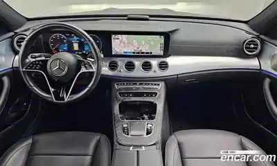 Mercedes-Benz E-Class 2021 2.0 автомат (гидро), миниатюра 10