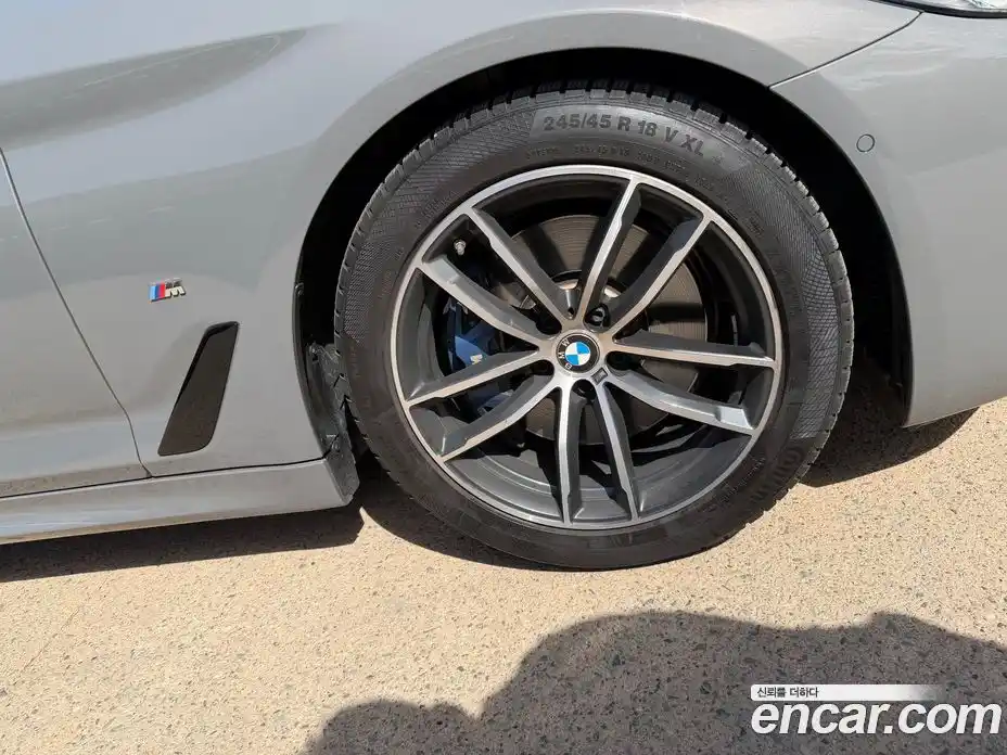 BMW 5-Series 2021 2.0 гидро, фото 13