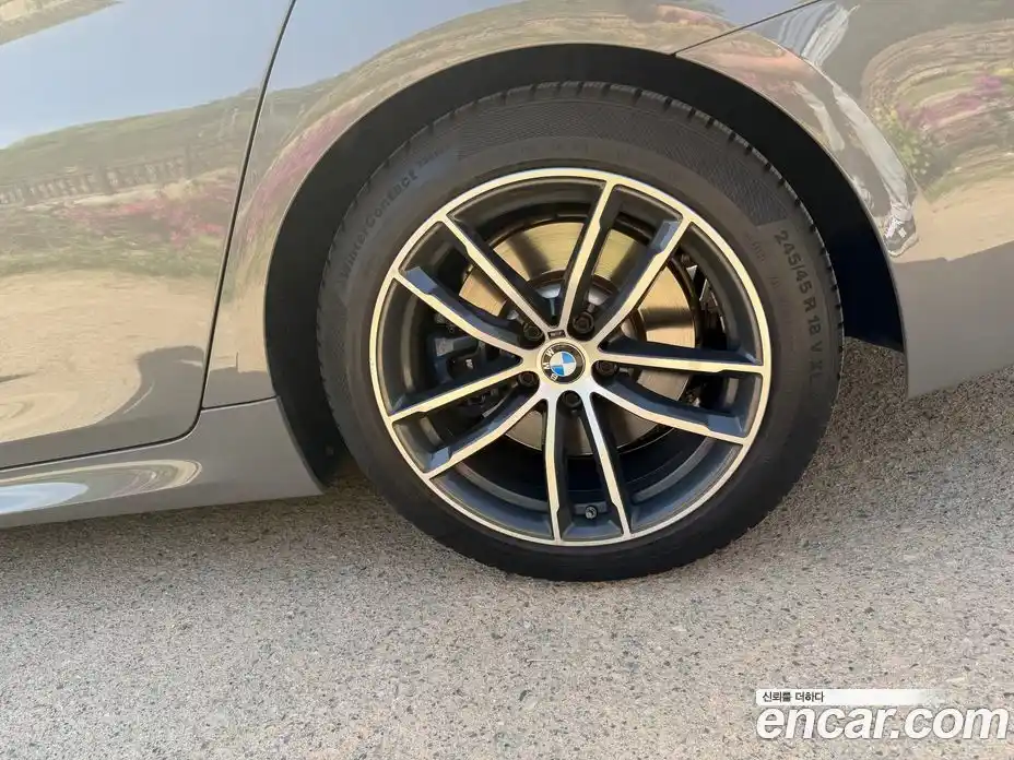 BMW 5-Series 2021 2.0 гидро, фото 14