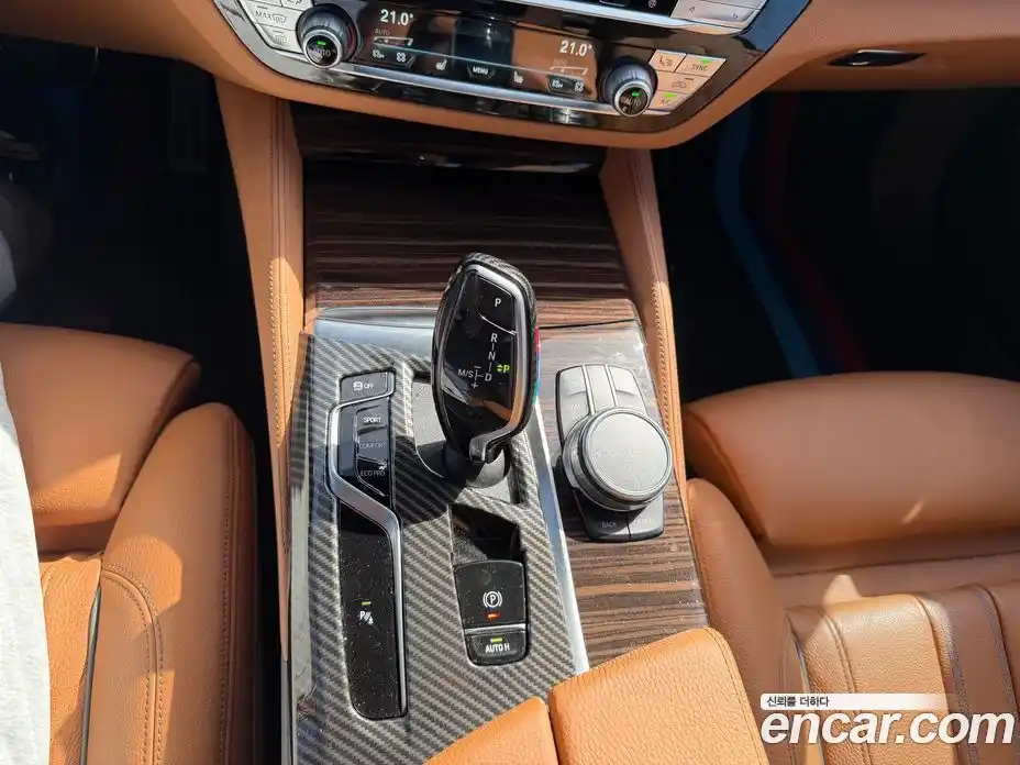BMW 5-Series 2021 2.0 гидро, фото 20
