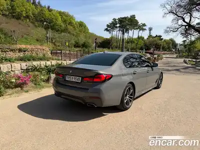 BMW 5-Series 2021 2.0 гидро, миниатюра 7