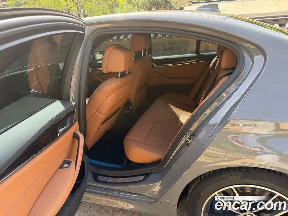 BMW 5-Series 2021 2.0 гидро, фото 9