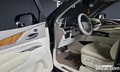 Cadillac Escalade 2022 6.2 гидро, миниатюра 12