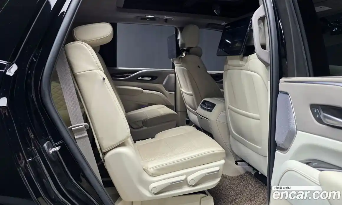 Cadillac Escalade 2022 6.2 гидро, фото 17