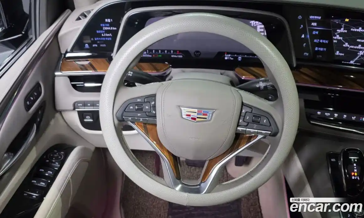 Cadillac Escalade 2022 6.2 гидро, фото 18