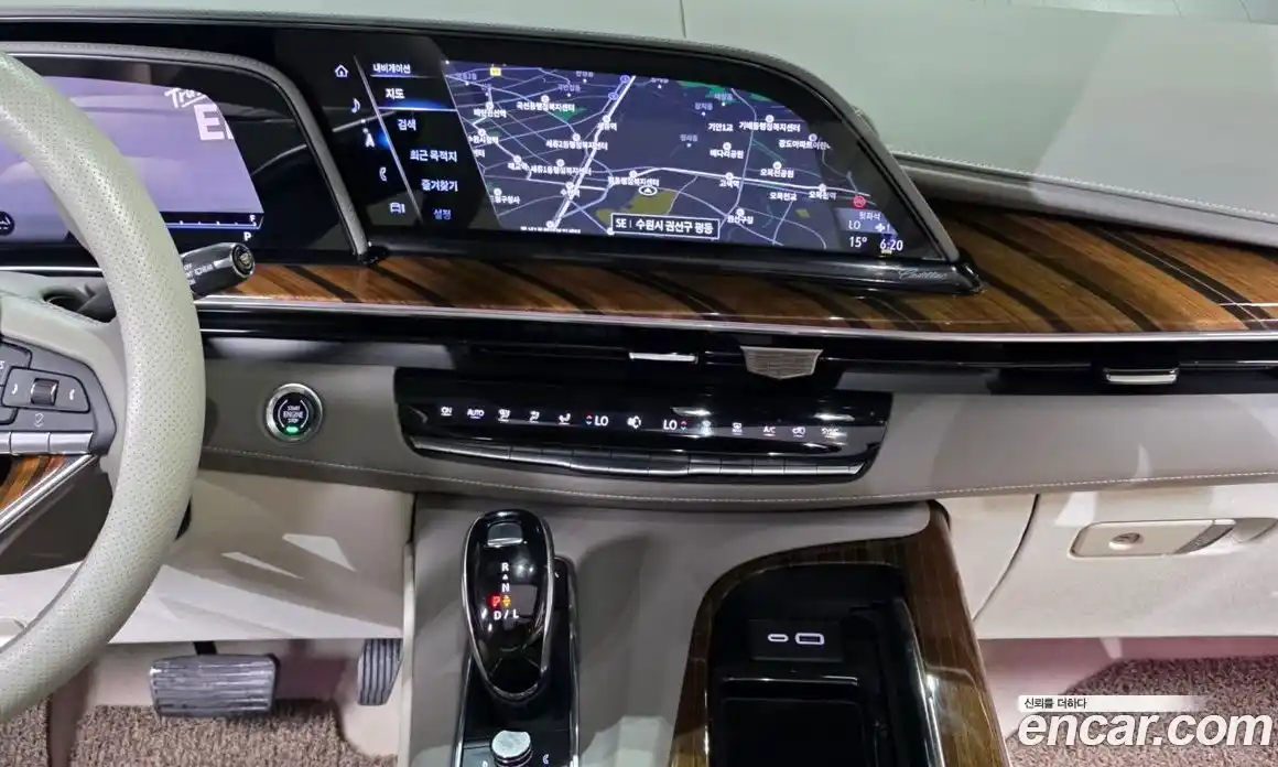 Cadillac Escalade 2022 6.2 гидро, фото 19
