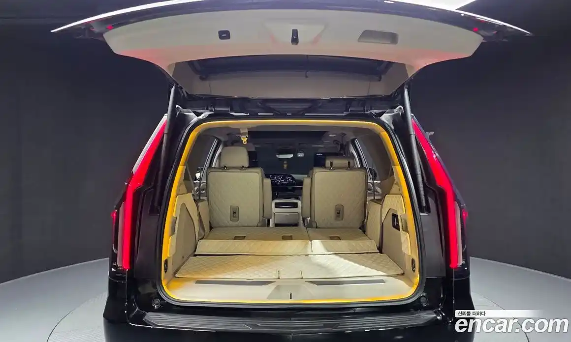 Cadillac Escalade 2022 6.2 гидро, фото 25