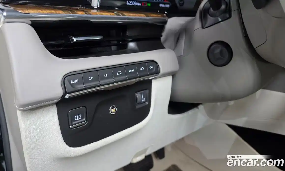 Cadillac Escalade 2022 6.2 гидро, фото 26