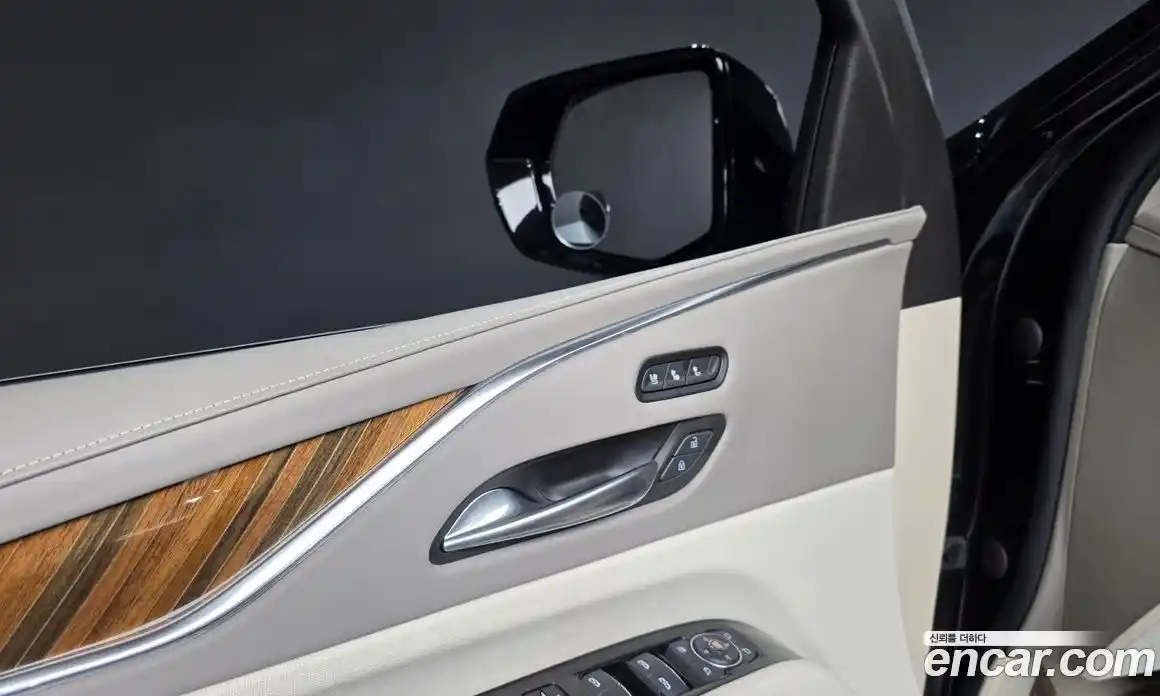 Cadillac Escalade 2022 6.2 гидро, фото 28