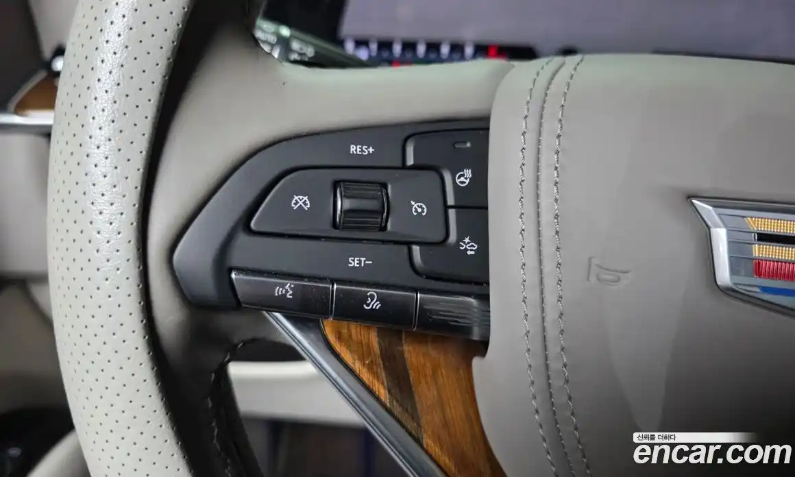 Cadillac Escalade 2022 6.2 гидро, фото 32