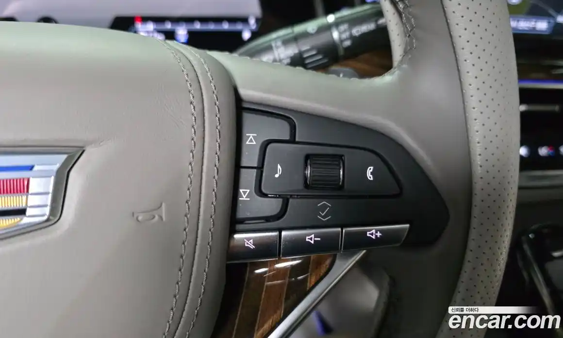 Cadillac Escalade 2022 6.2 гидро, фото 33
