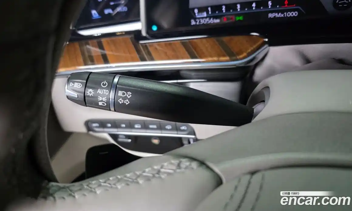 Cadillac Escalade 2022 6.2 гидро, фото 34