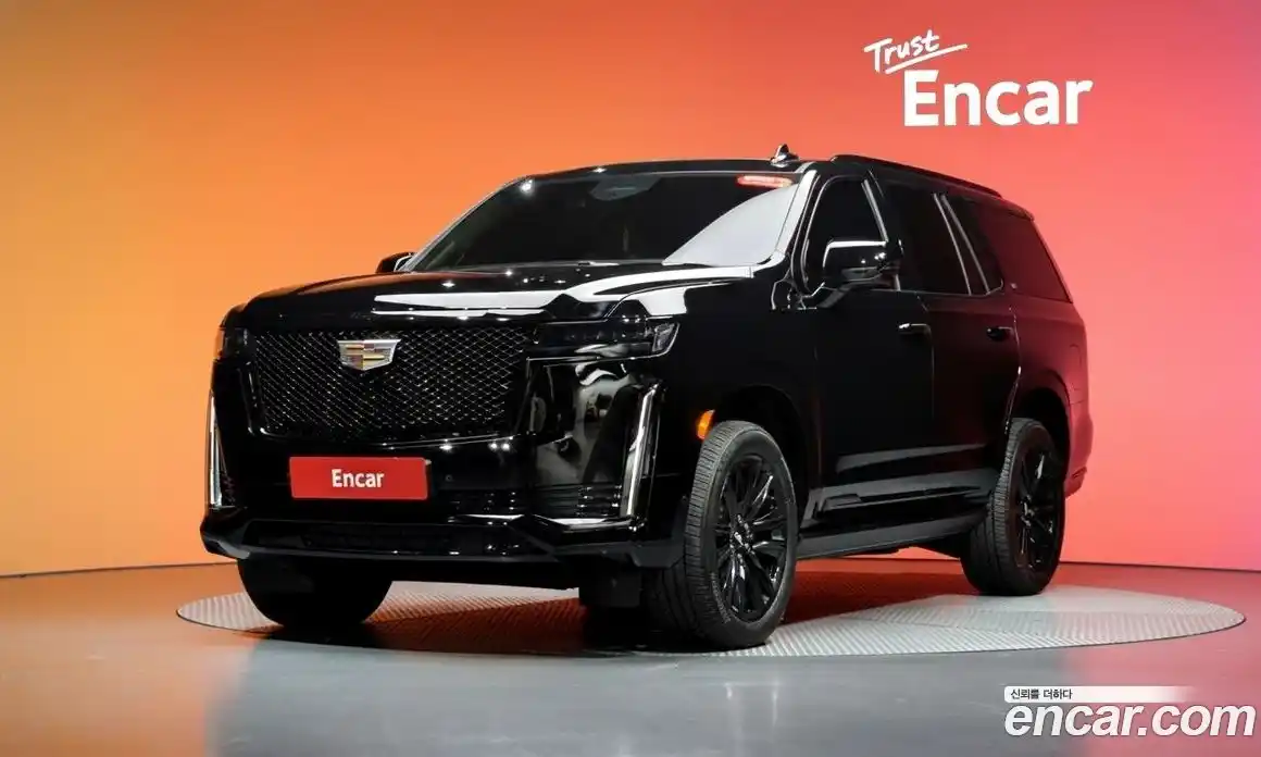 Cadillac Escalade 2022 6.2 гидро, фото 38