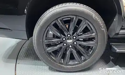 Cadillac Escalade 2022 6.2 гидро, миниатюра 4