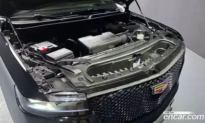 Cadillac Escalade 2022 6.2 гидро, миниатюра 5