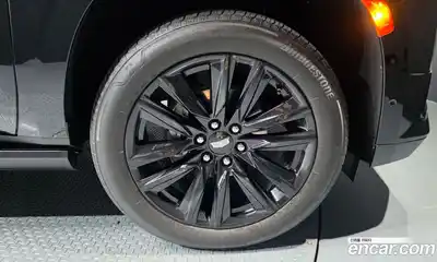 Cadillac Escalade 2022 6.2 гидро, миниатюра 6