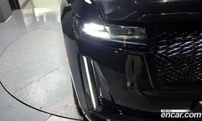 Cadillac Escalade 2022 6.2 гидро, миниатюра 7