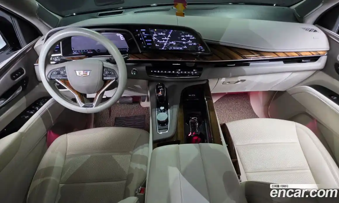 Cadillac Escalade 2022 6.2 гидро, фото 9