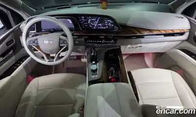 Cadillac Escalade 2022 6.2 гидро, миниатюра 9