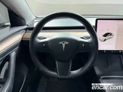 Tesla Model 3 2022 0.2 гидро, миниатюра 11