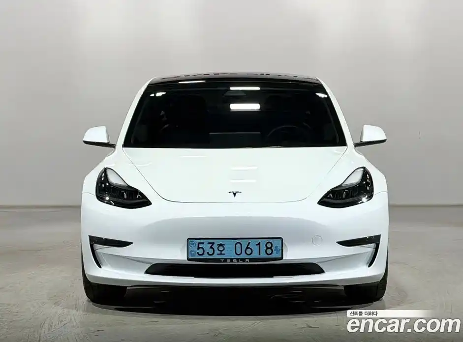 Tesla Model 3 2022 0.2 гидро, фото 3