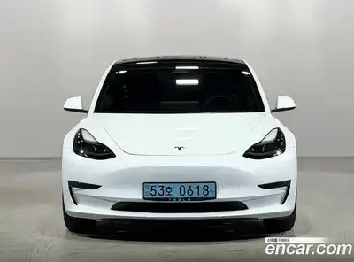 Tesla Model 3 2022 0.2 гидро, миниатюра 3