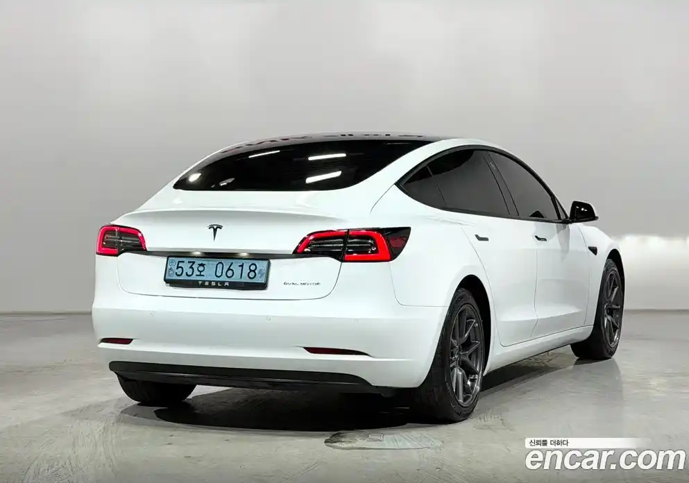 Tesla Model 3 2022 0.2 гидро, фото 4