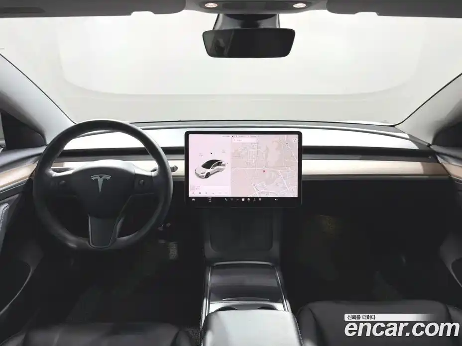 Tesla Model 3 2022 0.2 гидро, фото 5