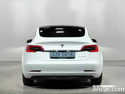 Tesla Model 3 2022 0.2 гидро, миниатюра 10