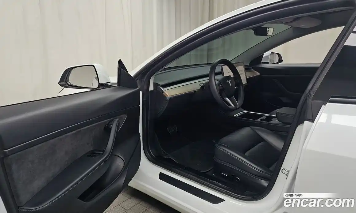 Tesla Model 3 2021 0.2 гидро, фото 13