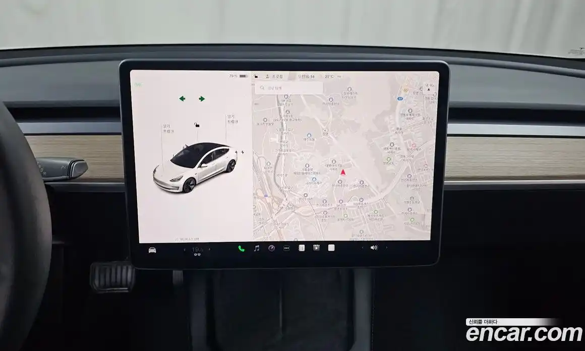 Tesla Model 3 2021 0.2 гидро, фото 18