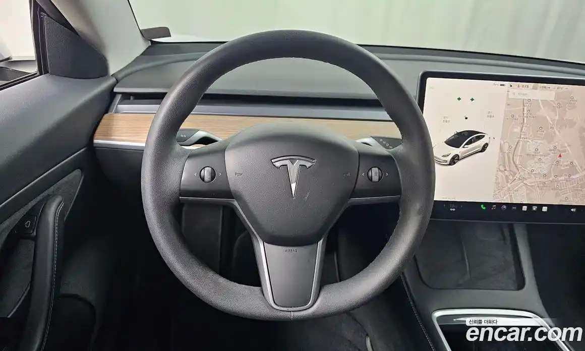 Tesla Model 3 2021 0.2 гидро, фото 19