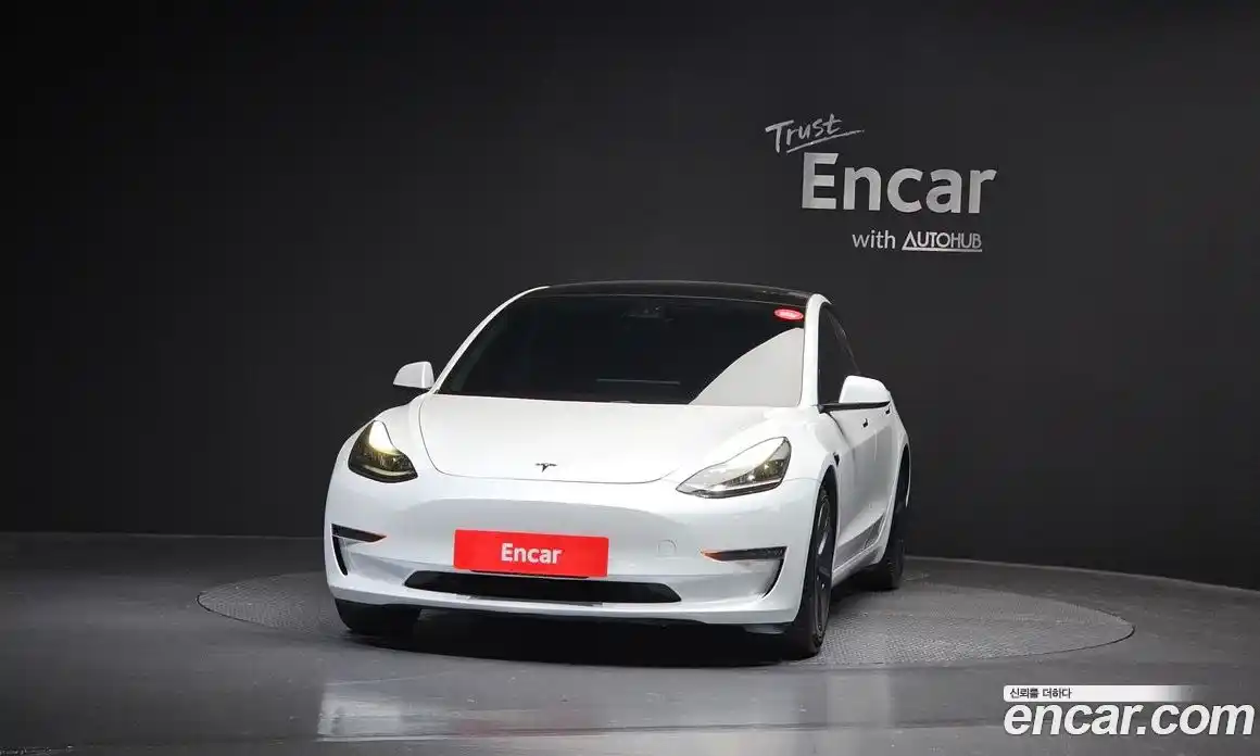 Tesla Model 3 2021 0.2 гидро, фото 3